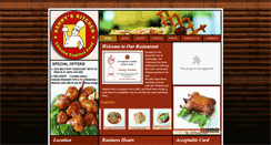 Desktop Screenshot of kennyskitchenak.com